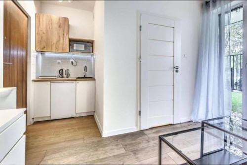Neat studio in Targówek