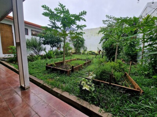 A place of peace in San José
