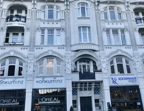 Elegant Furnished Apartment in the Heart of Bremen