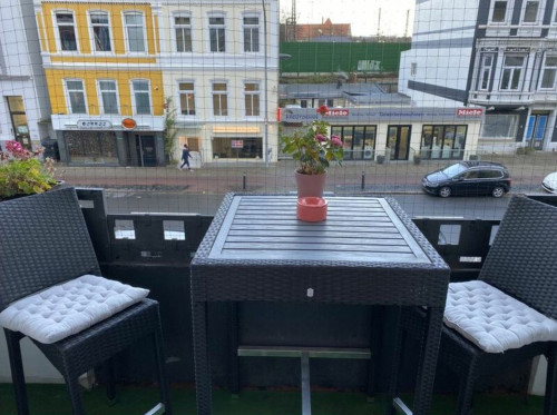 Elegant Furnished Apartment in the Heart of Bremen