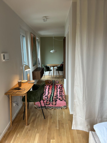 Elegant bright apartment in Potsdam next to Park Sanssouci - Gallery - 8