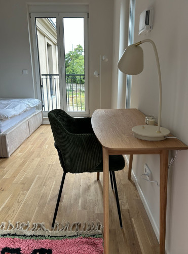 Elegant bright apartment in Potsdam next to Park Sanssouci - Gallery - 6