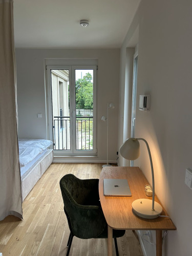 Elegant bright apartment in Potsdam next to Park Sanssouci - Gallery - 7