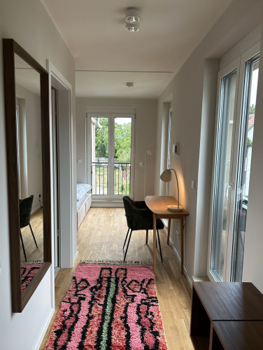 Elegant bright apartment in Potsdam next to Park Sanssouci - Gallery - 9