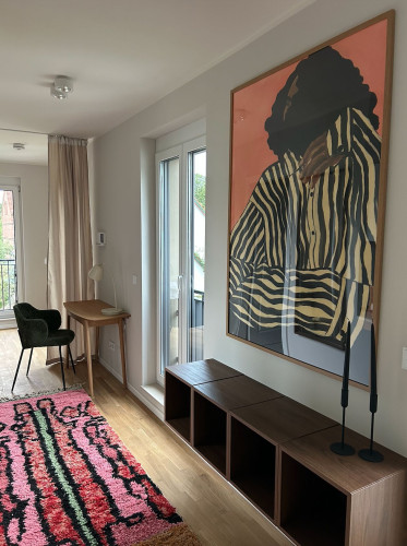 Elegant bright apartment in Potsdam next to Park Sanssouci - Gallery - 15