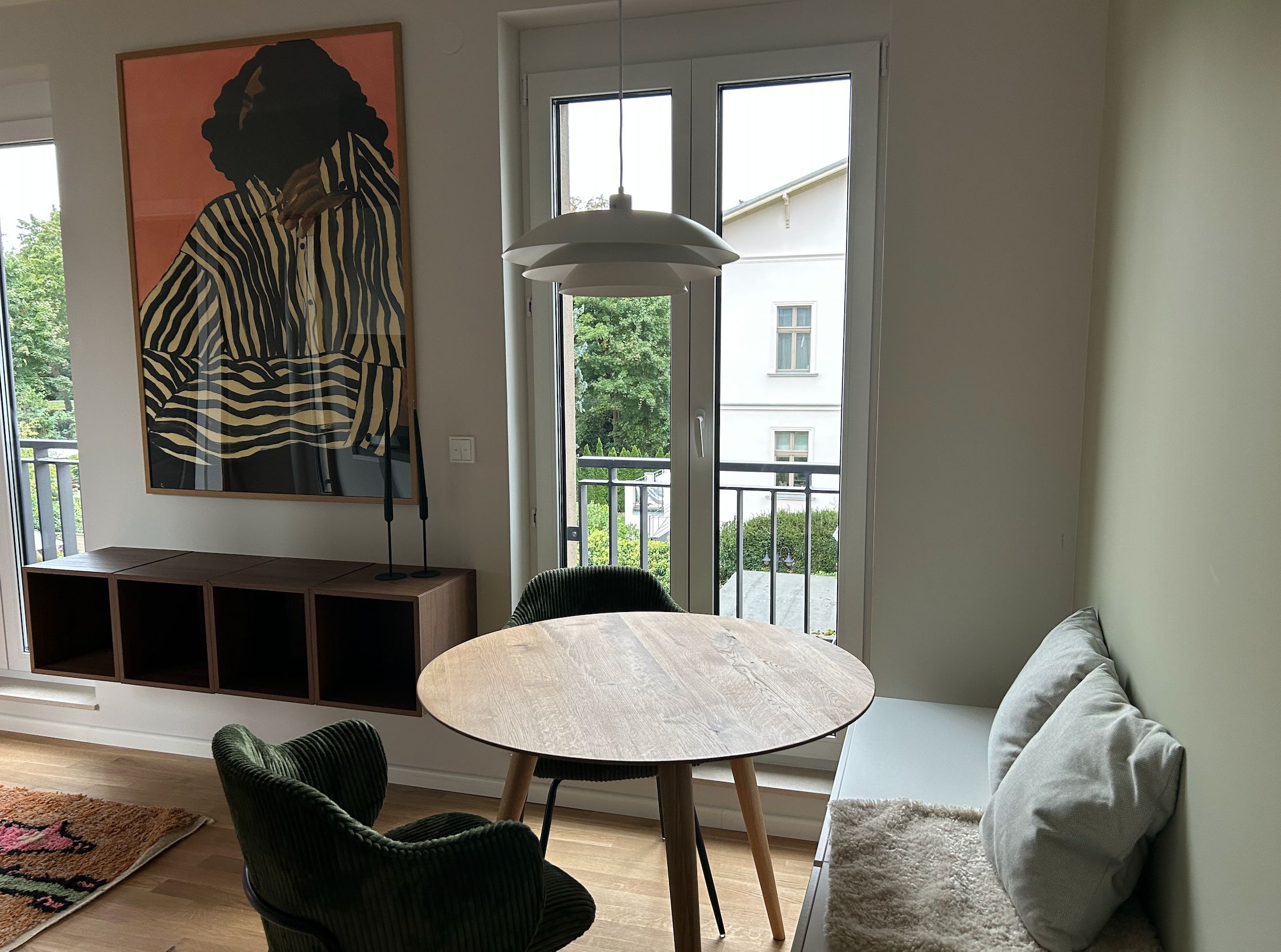 Elegant Bright Apartment In Potsdam Next To Park Sanssouci - 5