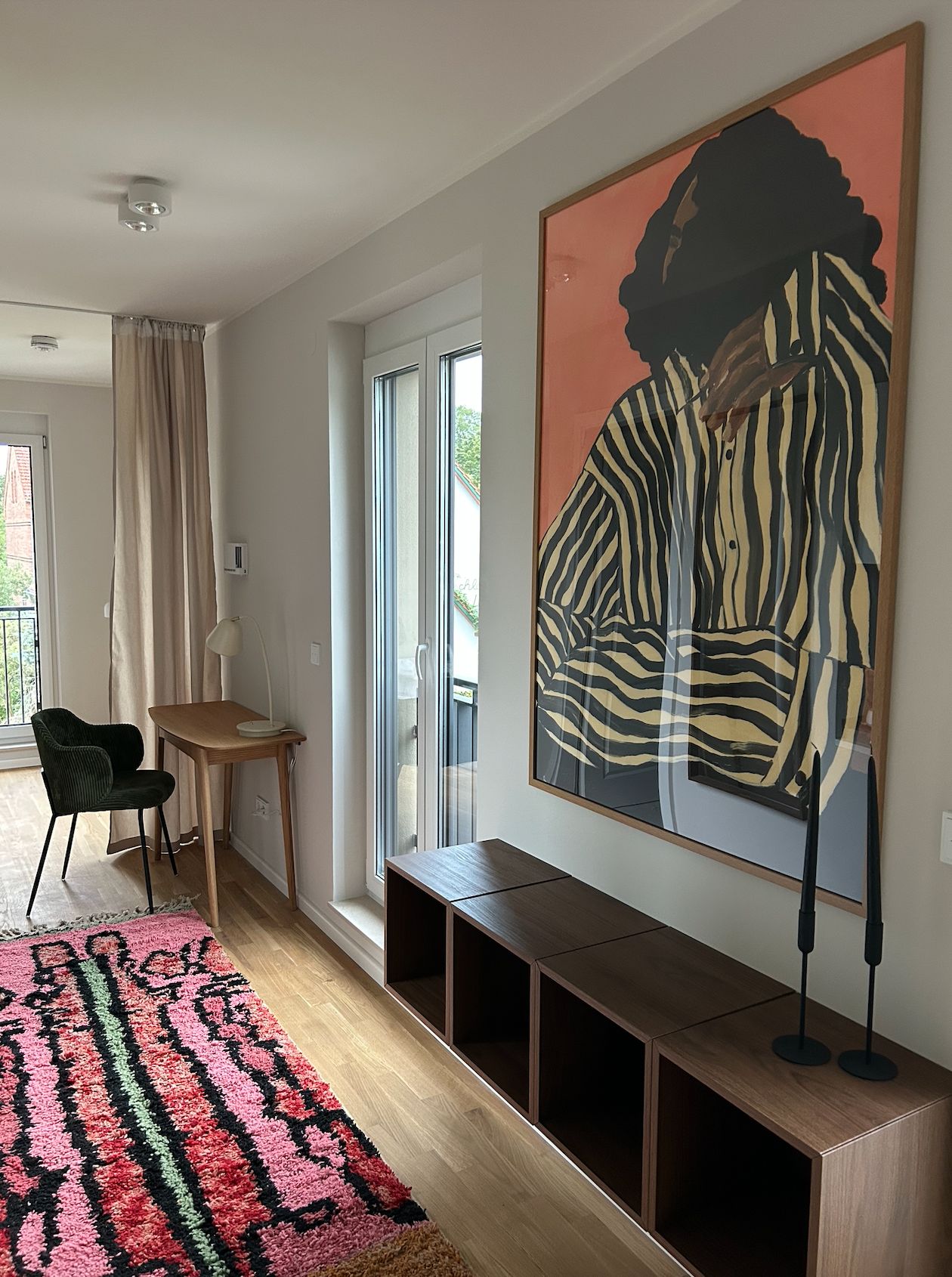Elegant Bright Apartment In Potsdam Next To Park Sanssouci - 2