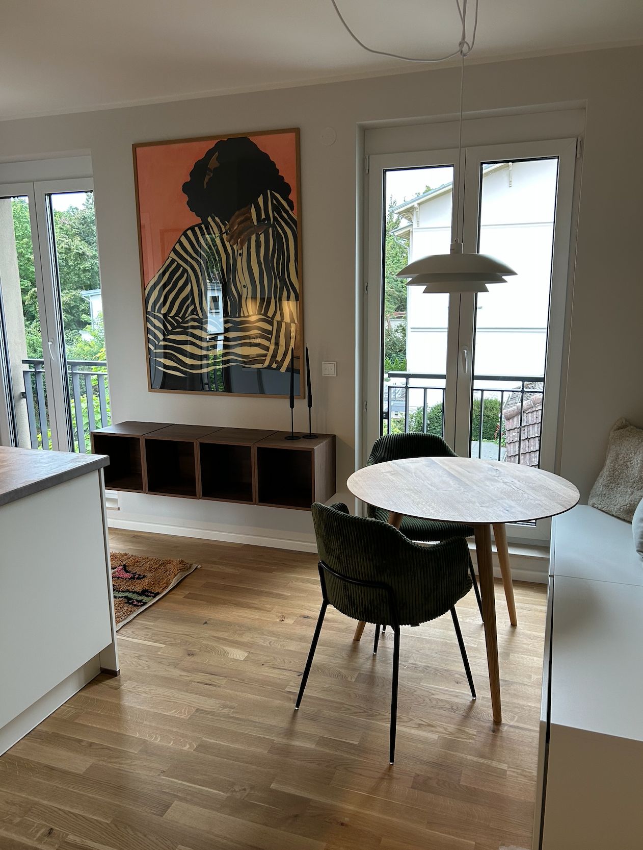 Elegant Bright Apartment In Potsdam Next To Park Sanssouci - 6
