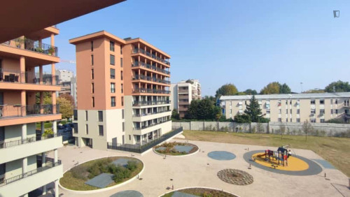Very neat 1 bedroom apartment near Milano Certosa station