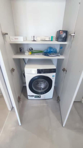 Very neat 1 bedroom apartment near Milano Certosa station