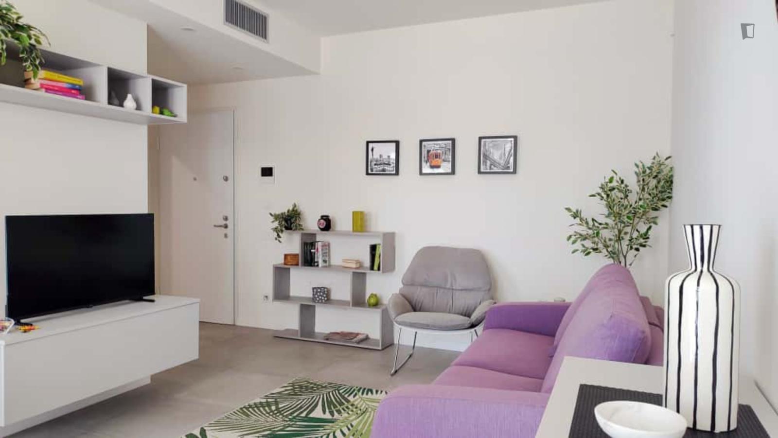  Very Neat 1 Bedroom Apartment Near Milano Certosa Station  -  Very neat 1 bedroom apartment near Milano Certosa station  - Gallery -  1