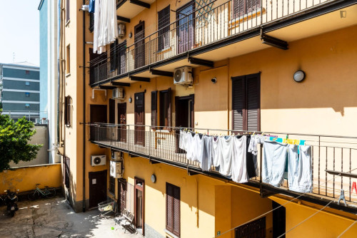 Very neat 2 bedroom apartment in Crescenzago