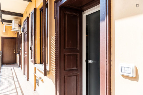 Very neat 2 bedroom apartment in Crescenzago