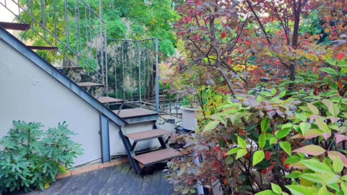 Cosy 1 bedroom apartment in Red Church