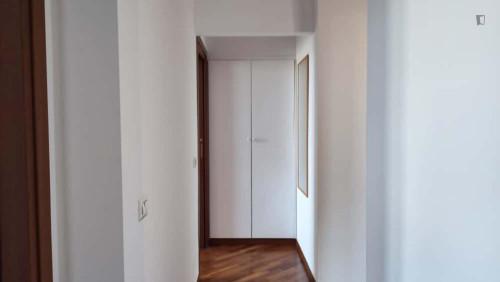 Modern 2 bedroom apartment near Milano Porta Romana train station
