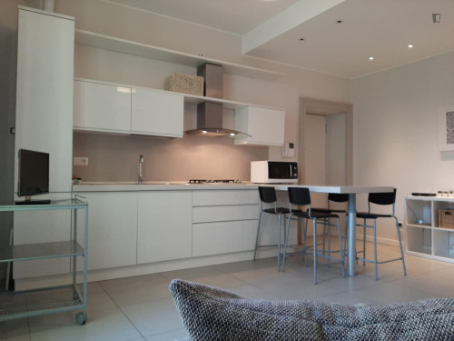 Charismatic 1-bedroom apartment near Parco Vittorio Formentano