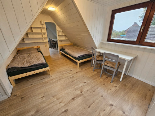 New, modern flat located in Neumünster