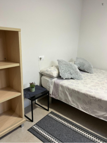 Welcoming Double Bedroom close to University of Alicante