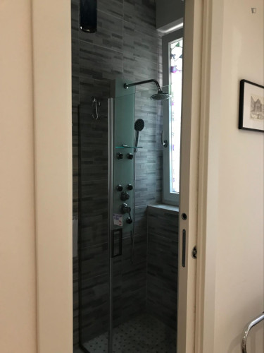 Multiple beds bedroom, with private bathroom, in 2-bedroom apartment  - Gallery -  5