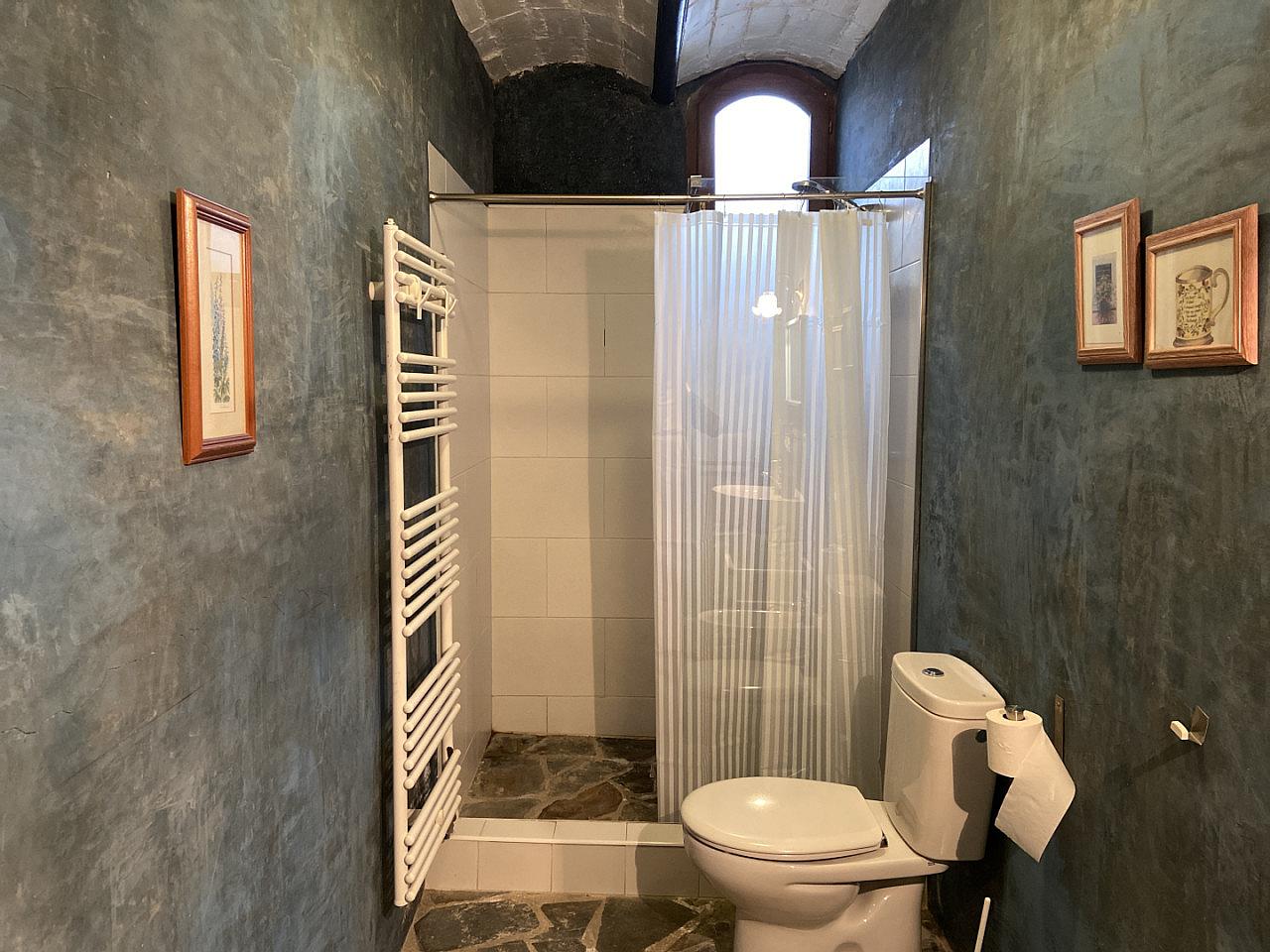 Bed In A 4-Bed Mixed Gender Room - Beautifully Restored Rural Coliving Masia with Nature & Adventure at Montseny Natural Park - Gallery - 7