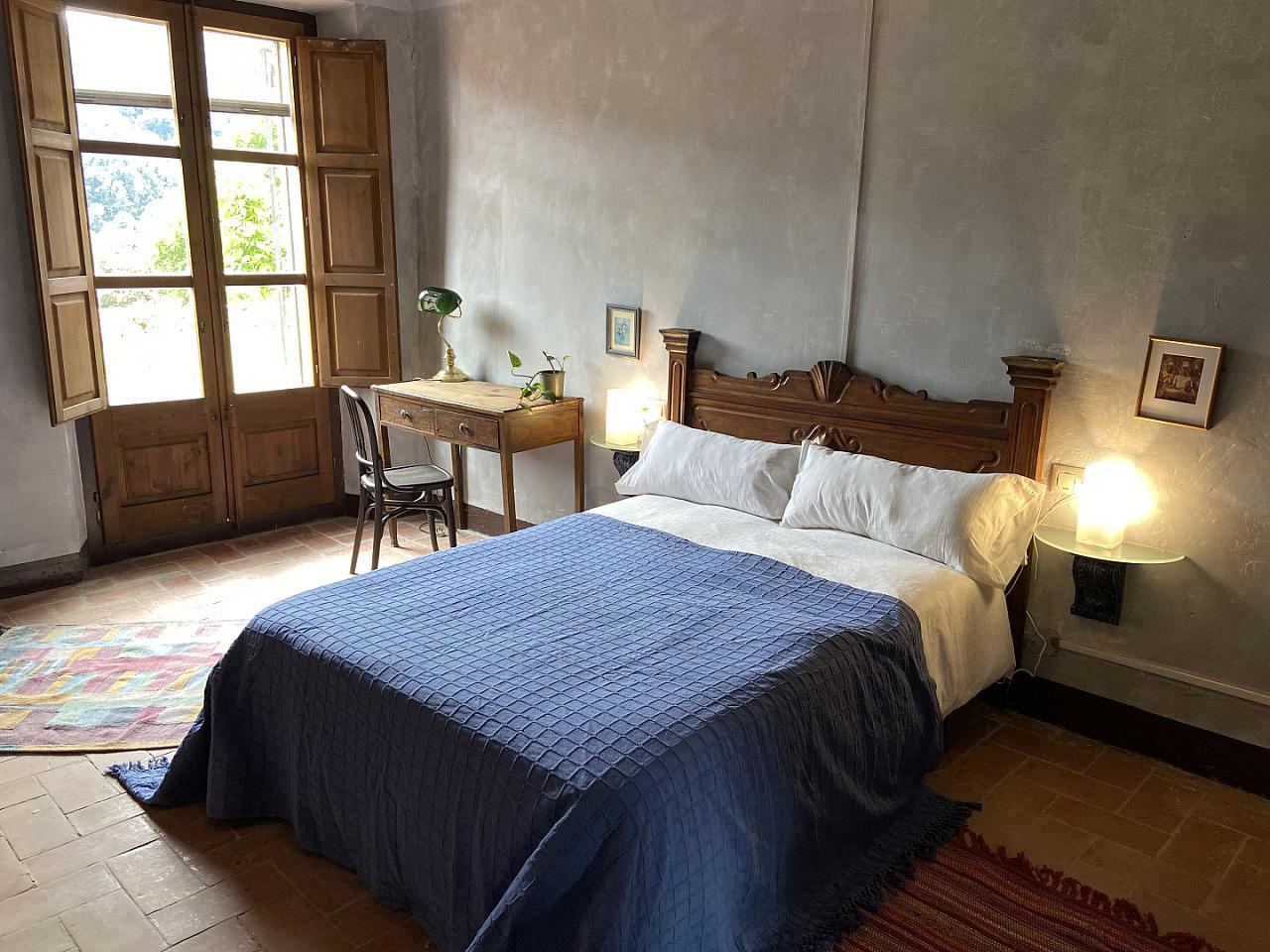 Cozy Standard Room - Beautifully Restored Rural Coliving Masia with Nature & Adventure at Montseny Natural Park - Gallery - 5