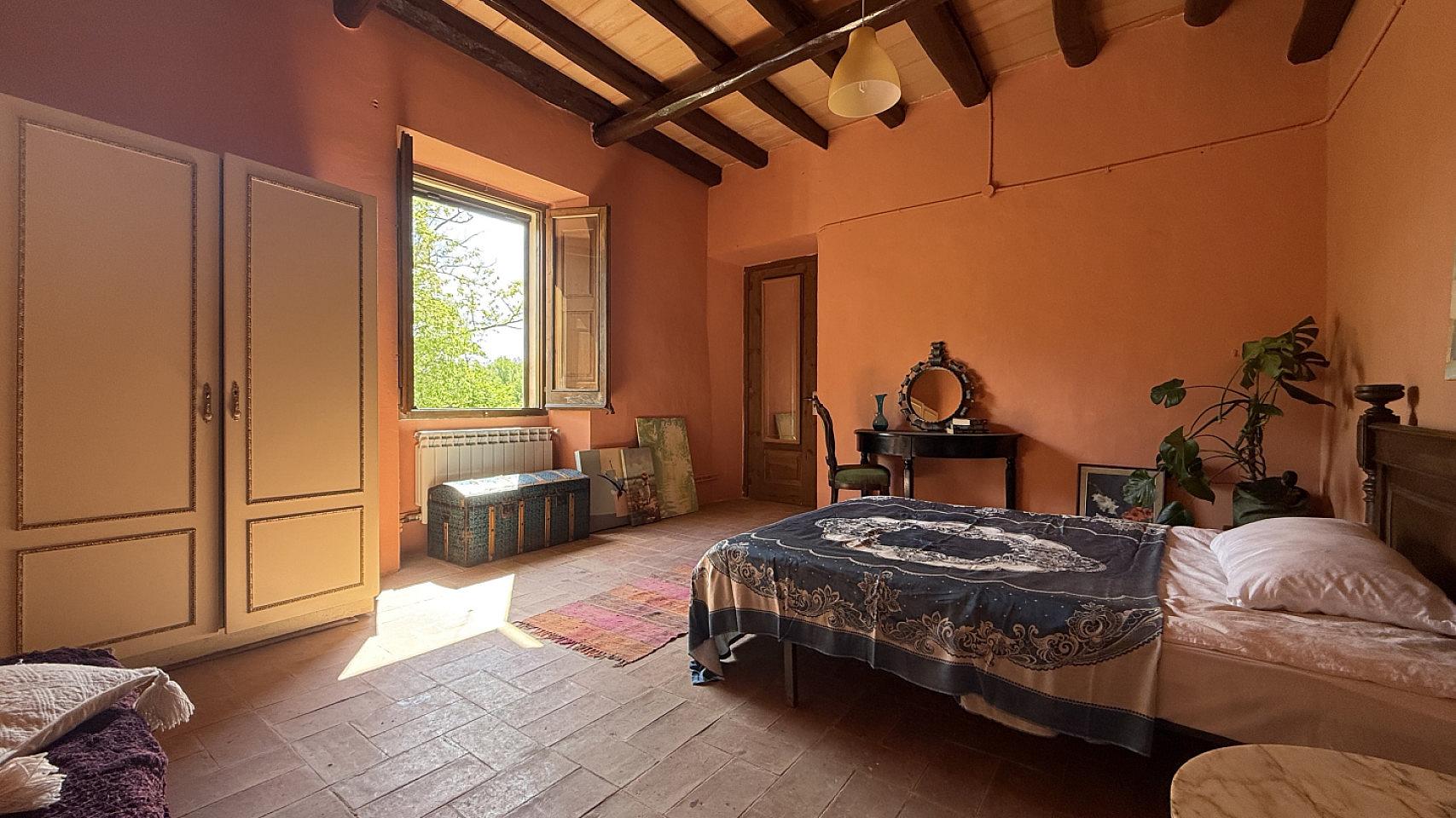 Cozy Standard Room - Beautifully Restored Rural Coliving Masia with Nature & Adventure at Montseny Natural Park - Gallery - 6