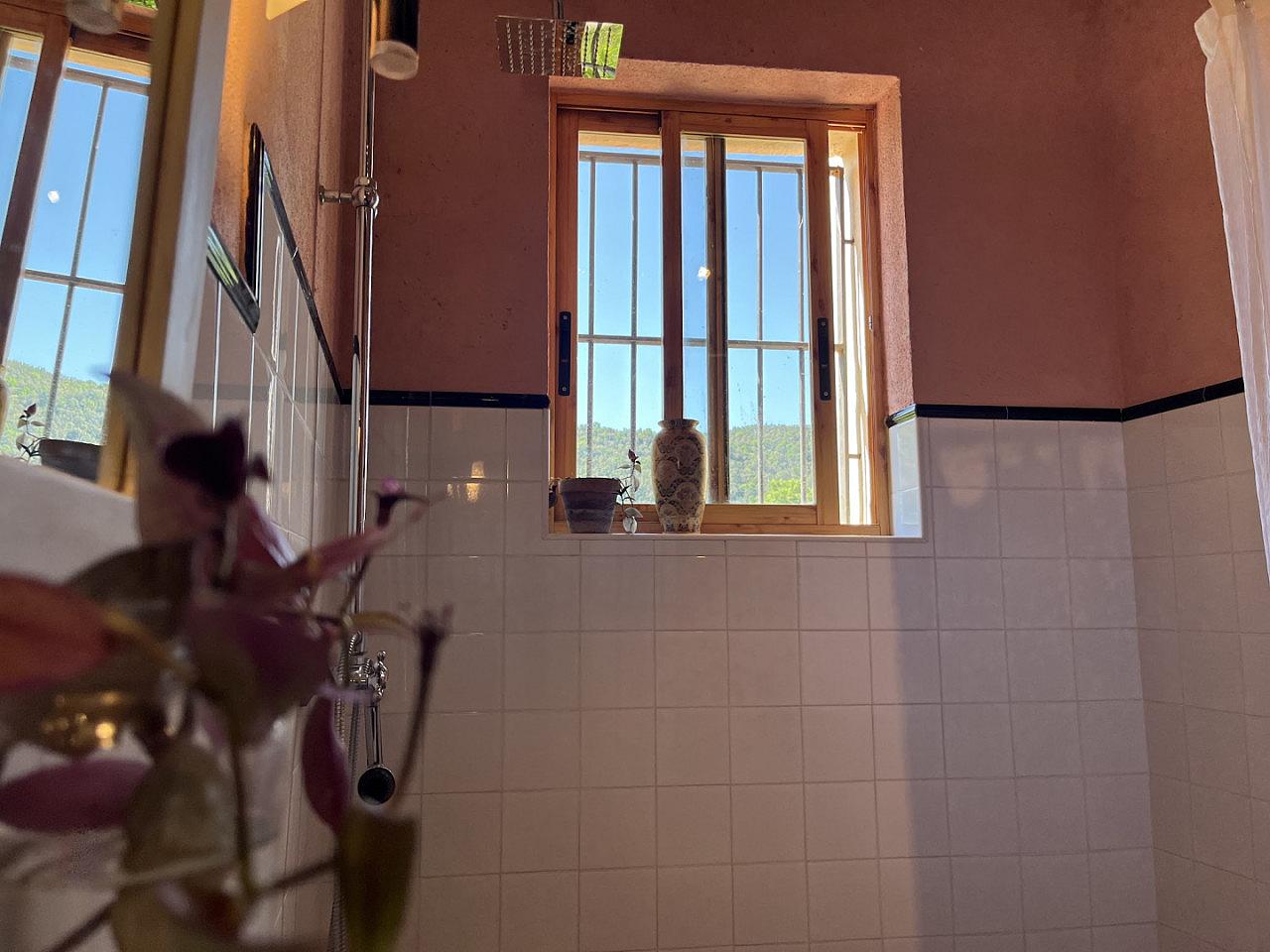 Cozy Standard Room - Beautifully Restored Rural Coliving Masia with Nature & Adventure at Montseny Natural Park - Gallery - 3