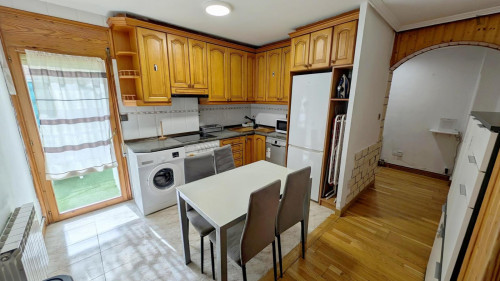 Legendary Single Bedroom close to University of Zaragoza