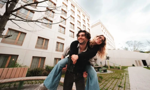 Ecla Paris Villejuif Residence