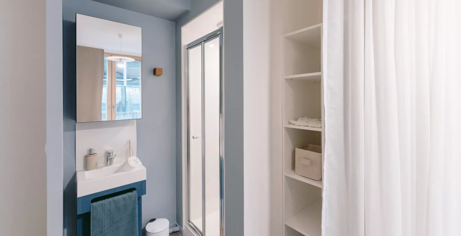 Private Room In A Shared Apartment - Ecla Paris Villejuif Residence - Gallery - 3