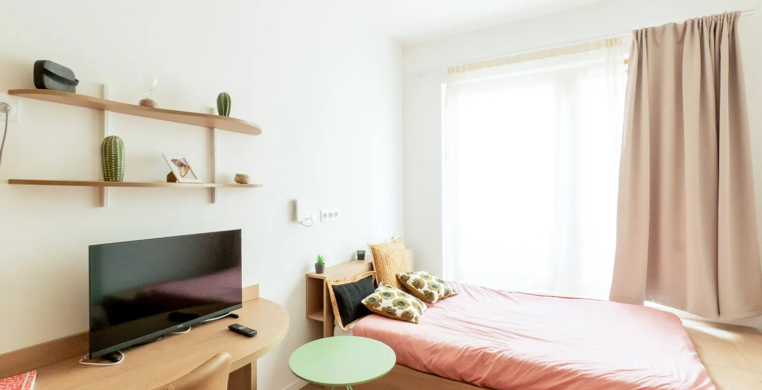 Studio - Ecla Paris Villejuif Residence - Gallery - 2