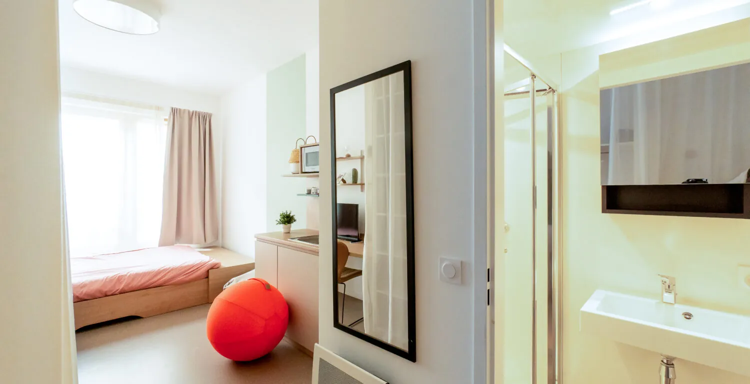 Studio - Ecla Paris Villejuif Residence - Gallery - 7