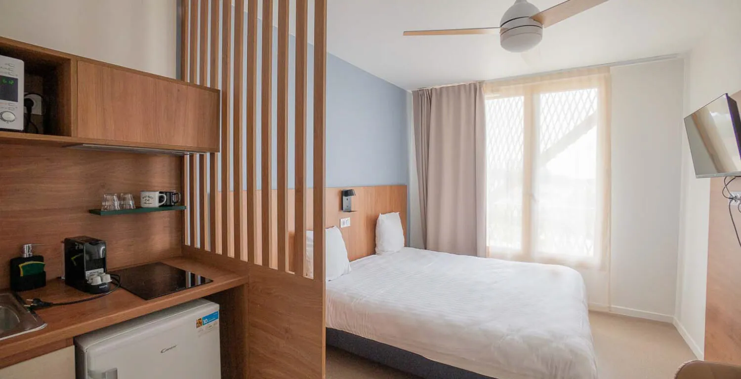 Studio Executive - Ecla Paris Villejuif Residence - Gallery - 1