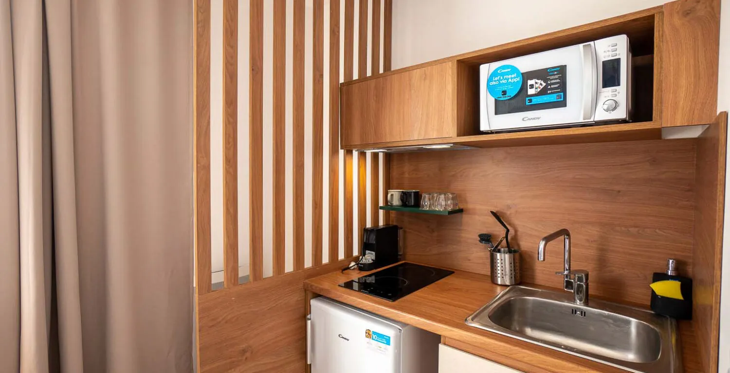  Studio Executive  -  Ecla Paris Villejuif Residence  - Gallery -  5