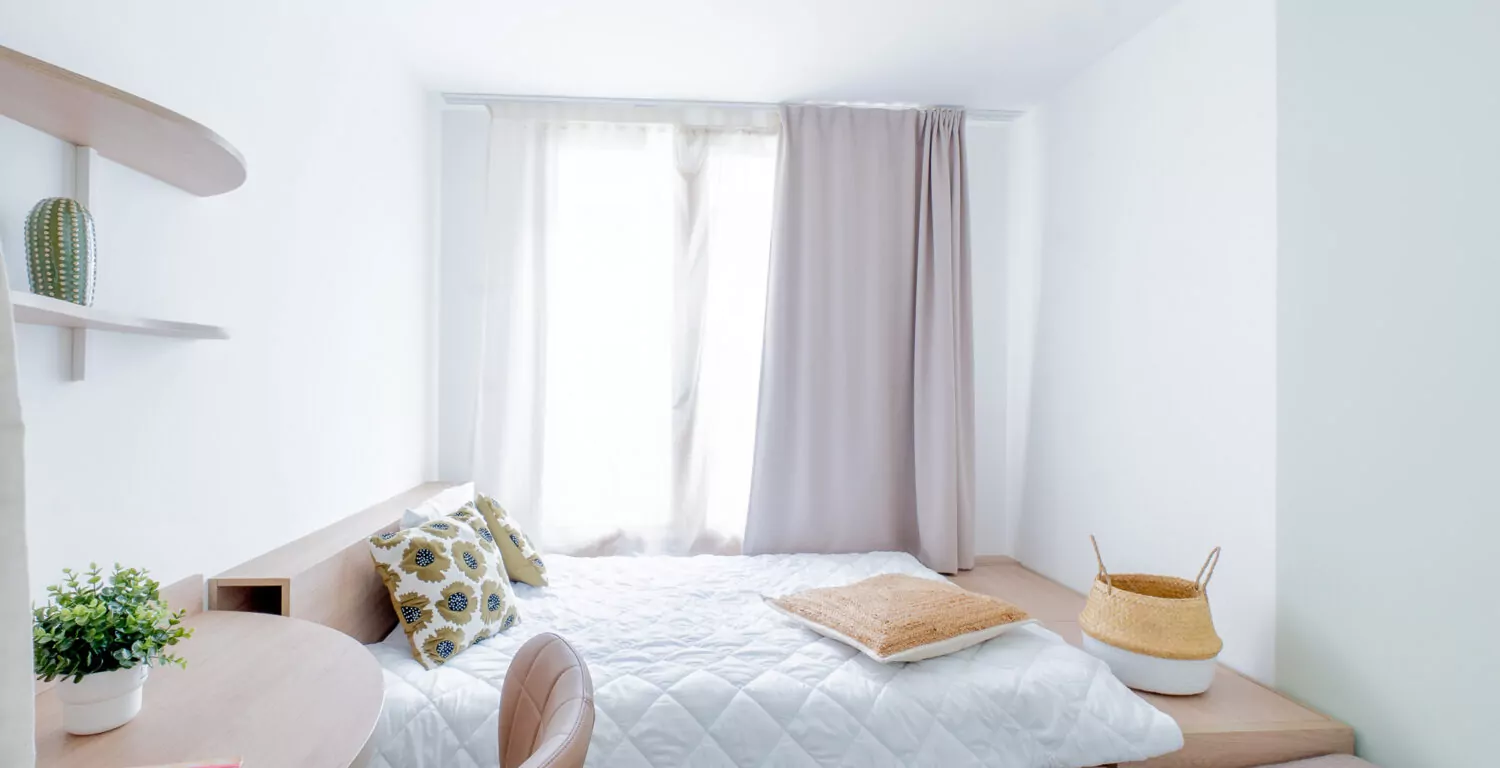 Mini Studio - Ecla Paris Villejuif Residence - Gallery - 2