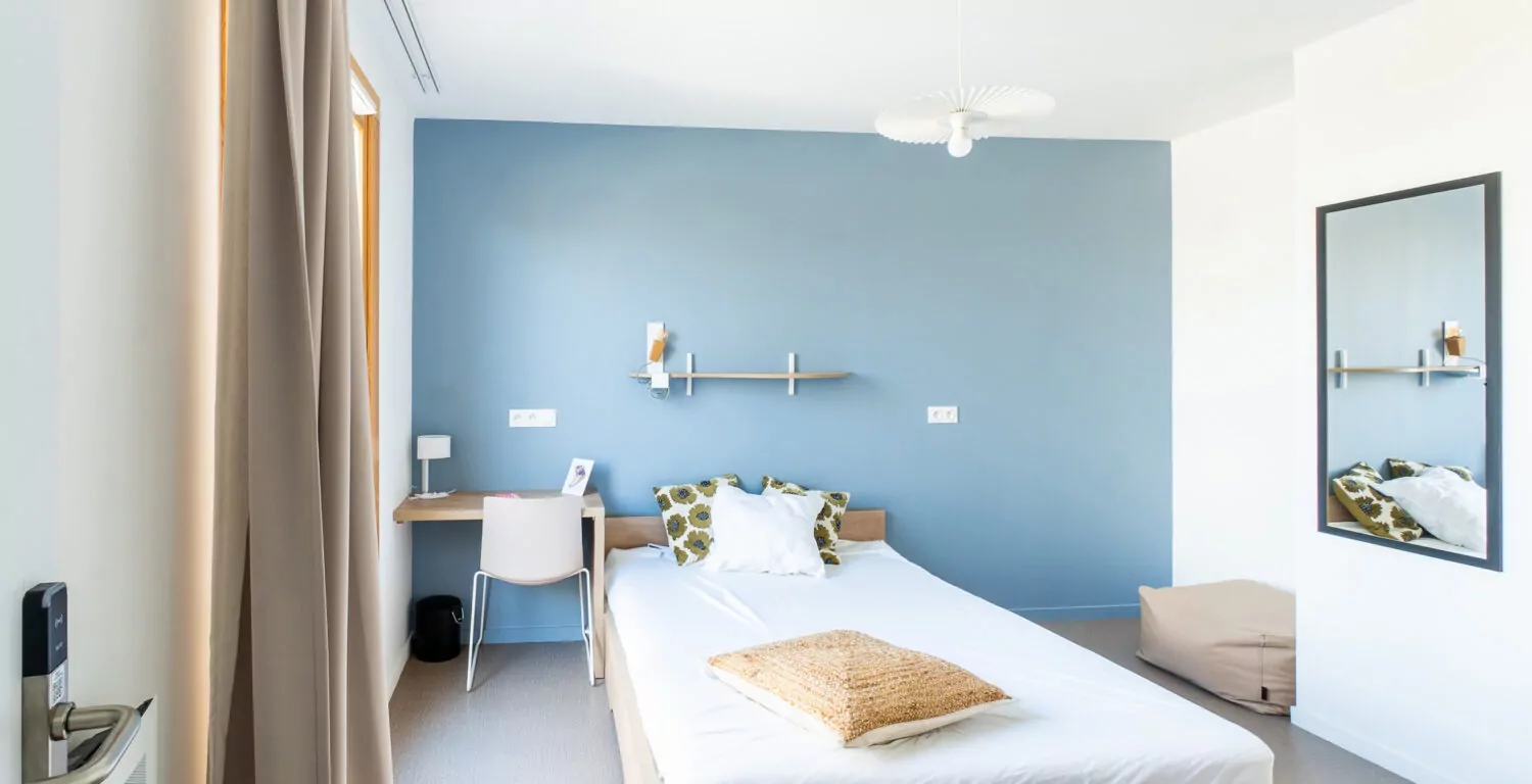 1-Bedroom Apartment - Ecla Paris Villejuif Residence - Gallery - 1