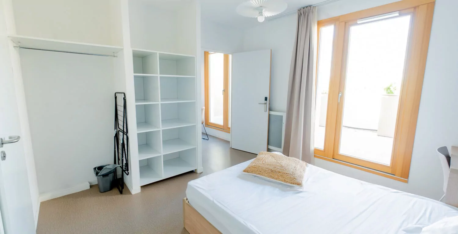 1-Bedroom Apartment - Ecla Paris Villejuif Residence - Gallery - 3