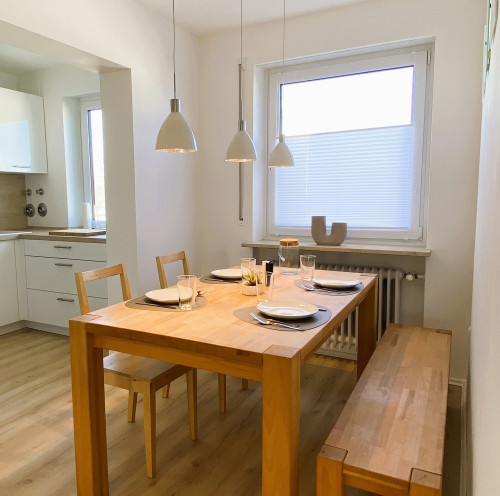 Bright, neat home located in Neufahrn bei Freising