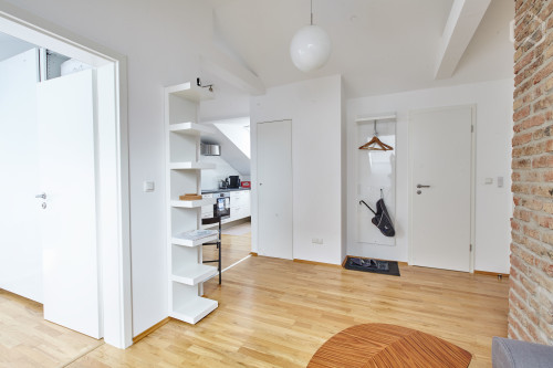 Central,charming, lovely suite (Frankfurt am Main), only 1 Person (Non-smoker)
