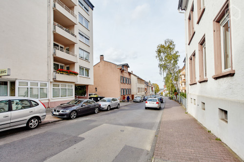 Central,charming, lovely suite (Frankfurt am Main), only 1 Person (Non-smoker) - Gallery - 3