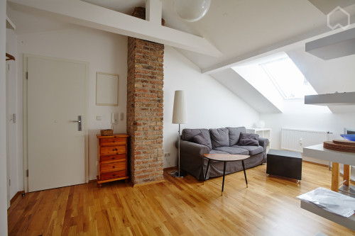 Central,charming, lovely suite (Frankfurt am Main), only 1 Person (Non-smoker) - Gallery - 19
