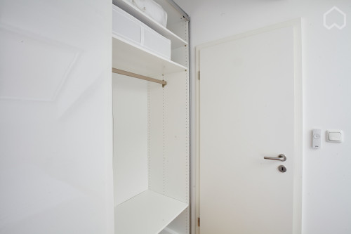 Central,charming, lovely suite (Frankfurt am Main), only 1 Person (Non-smoker) - Gallery - 22