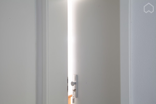 Central,charming, lovely suite (Frankfurt am Main), only 1 Person (Non-smoker) - Gallery - 20