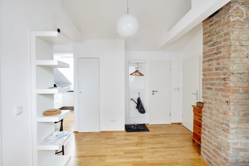 Central,charming, lovely suite (Frankfurt am Main), only 1 Person (Non-smoker) - Gallery - 21