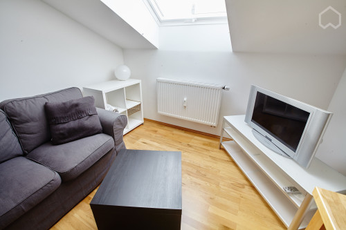 Central,charming, lovely suite (Frankfurt am Main), only 1 Person (Non-smoker) - Gallery - 16