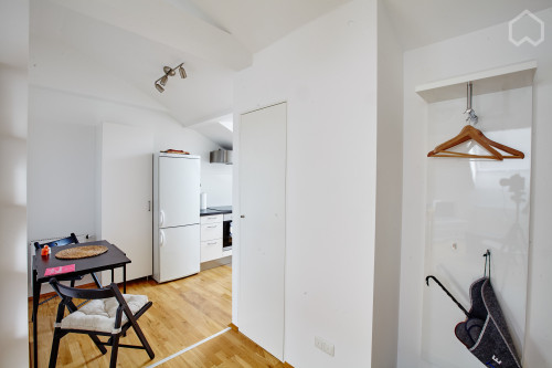 Central,charming, lovely suite (Frankfurt am Main), only 1 Person (Non-smoker)