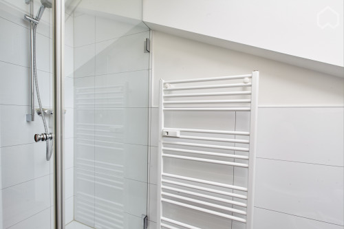 Central,charming, lovely suite (Frankfurt am Main), only 1 Person (Non-smoker) - Gallery - 5