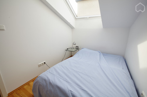 Central,charming, lovely suite (Frankfurt am Main), only 1 Person (Non-smoker) - Gallery - 13