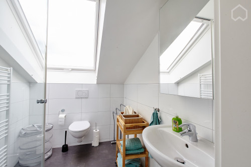 Central,charming, lovely suite (Frankfurt am Main), only 1 Person (Non-smoker) - Gallery - 8