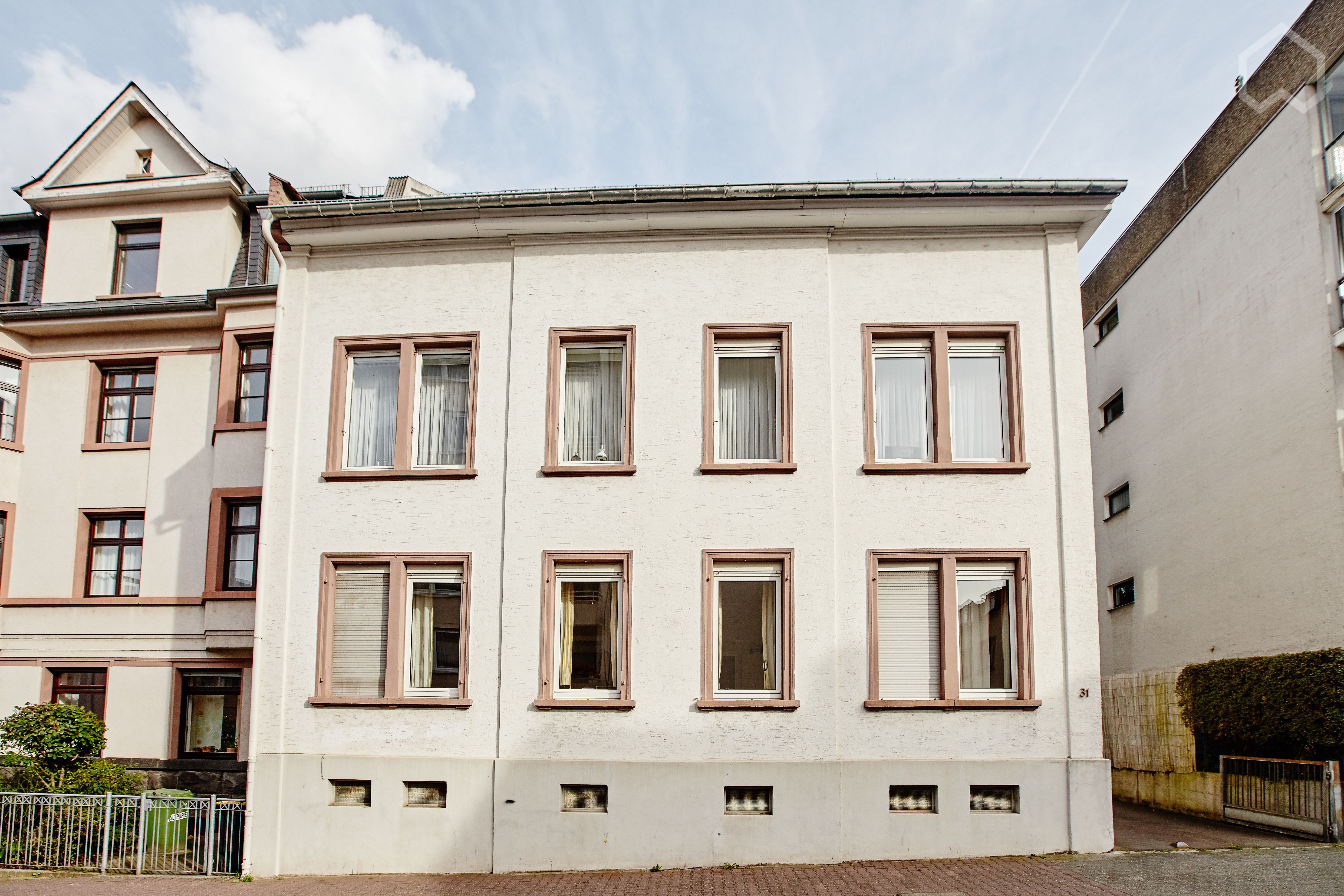 Central,charming, Lovely Suite (Frankfurt Am Main), Only 1 Person (Non-Smoker) - 3